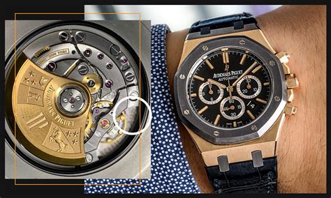 audemars piguet model numbers